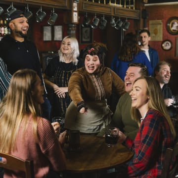 London Dungeon: Screams and Spirits 3