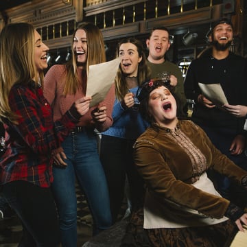 London Dungeon: Screams and Spirits 6