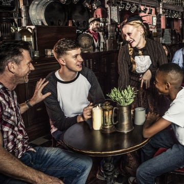 London Dungeon: Screams and Spirits 5