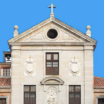 Royal Monastery of La Encarnación 2