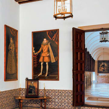 Royal Monastery of La Encarnación 3