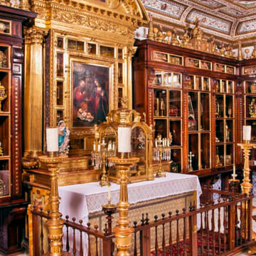 Royal Monastery of La Encarnación 4