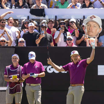 LIV Golf Adelaide 2027 - Waitlist 5