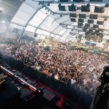 LOOP presents HUGEL en FABRIK 3