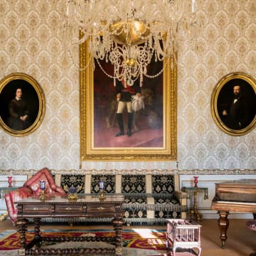 Royal Palace of Riofrío 1