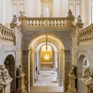 Royal Palace of Riofrío 4