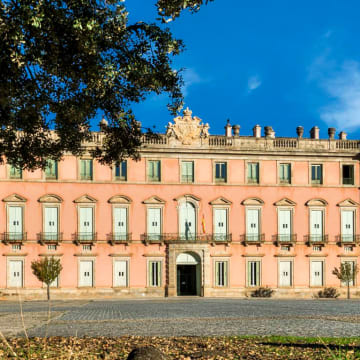 Royal Palace of Riofrío 5