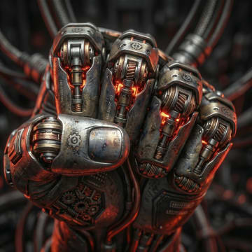 LA RESISTENCIA - Lethal industry 4