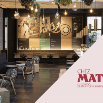 Visita comentada y menú a “Chez Matisse" 1