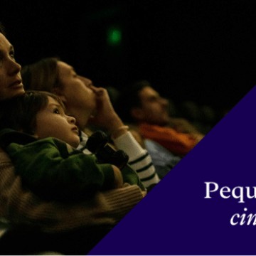 Pequeños cinéfilos (T) 1