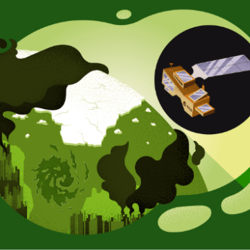 ¿Se puede analizar nuestro clima desde el espacio? 1