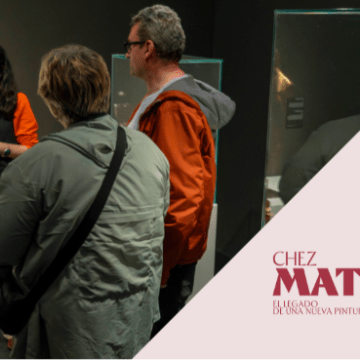 Visita comentada: Chez Matisse 1