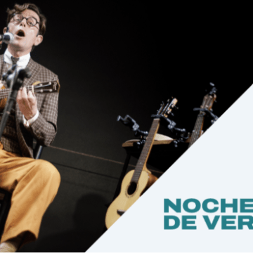 Taller con el Rey del ukelele 1