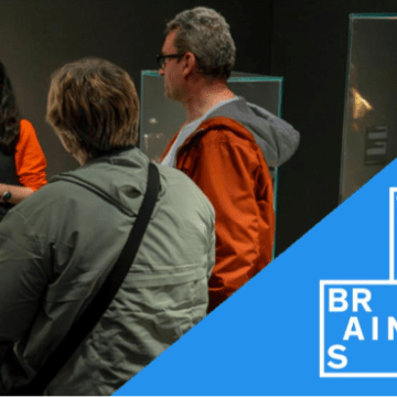 Visita comentada: Talking Brains 1