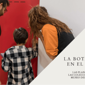 Visita en familia: La botánica en el arte (+4) 1