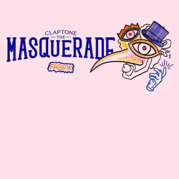 Masquerade y Claptone llegan a Fabrik 3