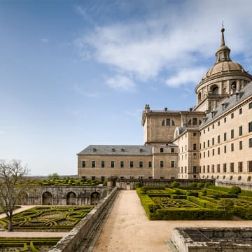 40th Birthday El Escorial - Unesco World Heritage Site 1