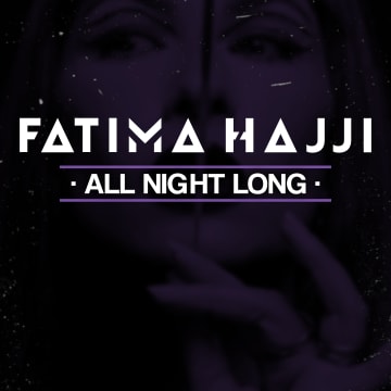 Fatima Hajji All Night Long 2025 en Fabrik 2