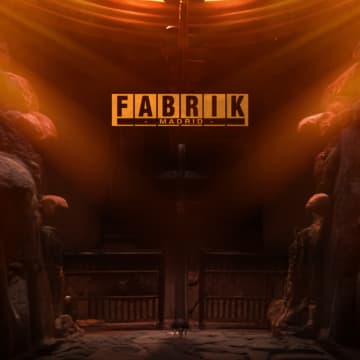 8º aniversario de 150 en FABRIK 4