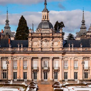 Atividades para o Tricentenário de La Granja de San Ildefonso 1