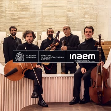 Extraordinary Concert of La Spagna 1