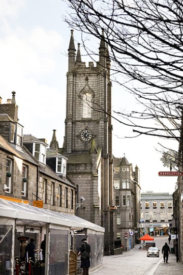 Aberdeen