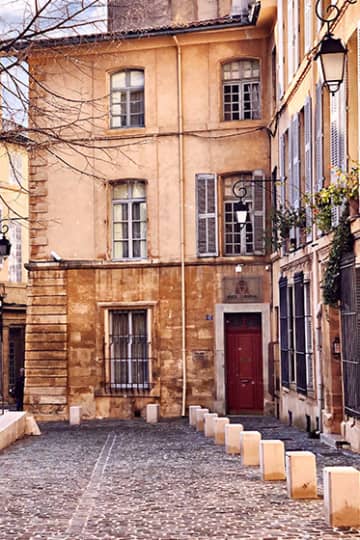 Aix-en-Provence