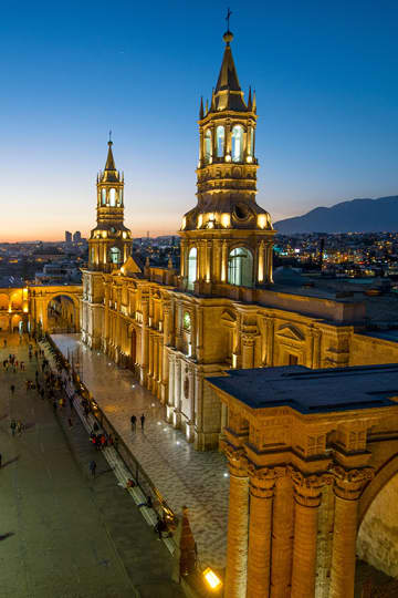 Arequipa