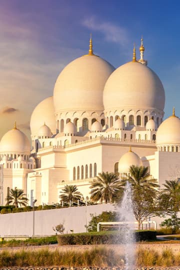 Abu Dhabi