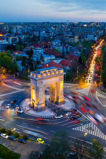 Bucharest