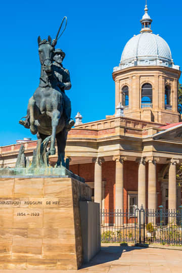 Bloemfontein