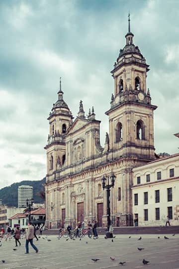 Bogotá