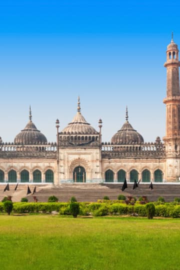 Lucknow
