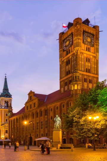 Toruń