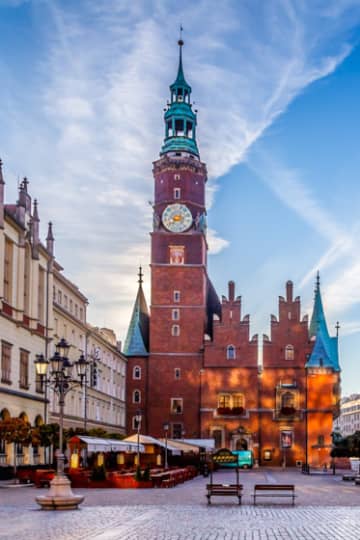 Wrocław