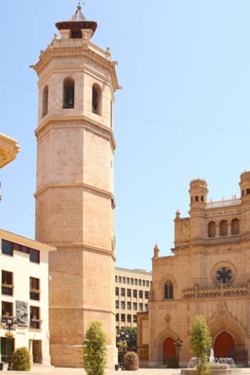 Castellón de la Plana