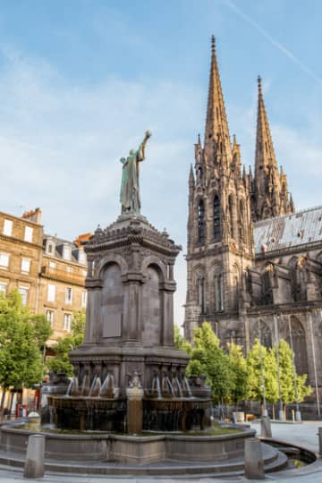 Clermont-Ferrand