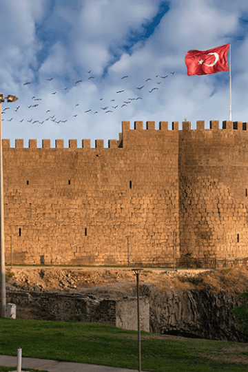 Diyarbakır