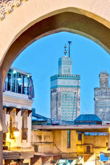 Fès