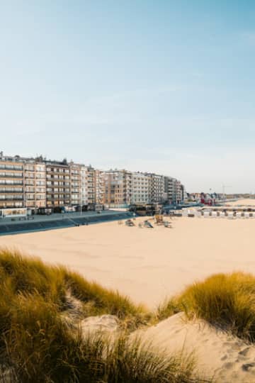 Belgian Coast