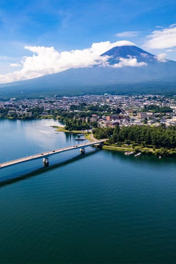 富士河口湖町