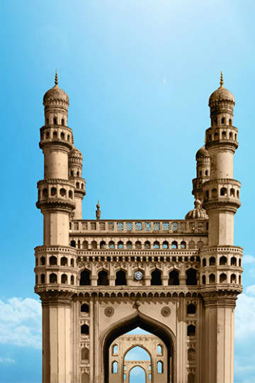 Hyderabad