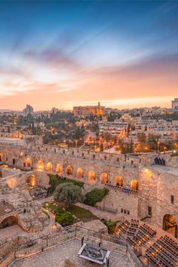 Jerusalem