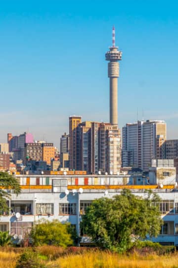 Johannesburg