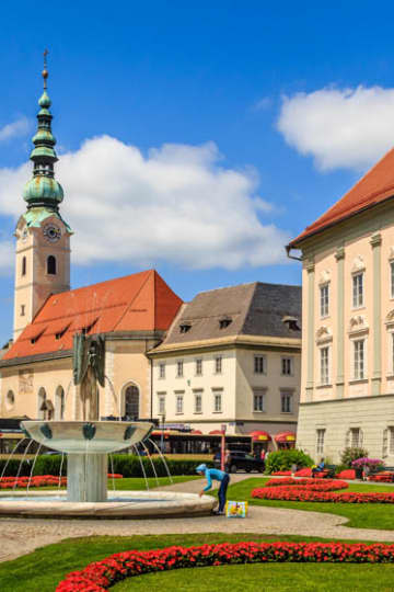 Klagenfurt am Wörthersee