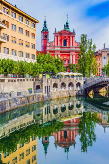 Ljubljana