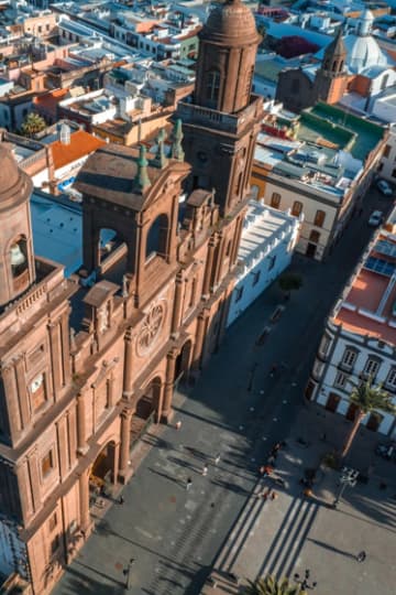 Las Palmas de Gran Canaria