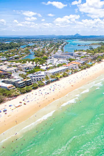 Sunshine Coast