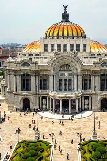 Mexico City