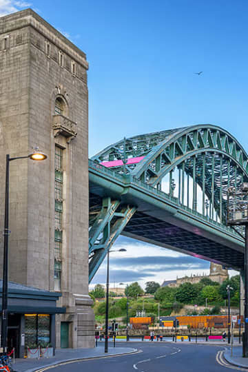 Newcastle upon Tyne